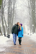 Photo: Young adult couple Young adult couple