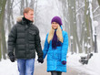 Photo: Young adult couple Young adult couple