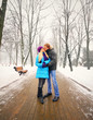 Photo: Young adult couple Young adult couple
