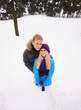 Photo: Young adult couple Young adult couple