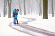 Photo: Young adult couple Young adult couple
