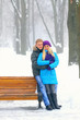 Photo: Young adult couple Young adult couple