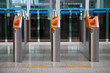 Ticket Gate Ticket Gate