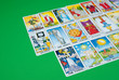 Tarot cards