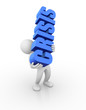 A personal crisis A personal crisis