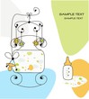 baby cradle