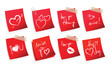 Sticker coValentine's day sticker