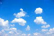 blue sky background