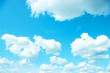 blue sky