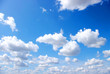 white clouds