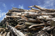 Holzstapel 2