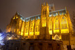 Cathédrale Saint Etienne de Metz