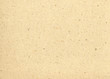 Beige recycled paper