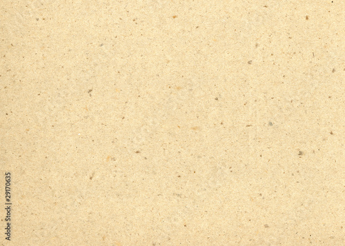 Photo: Beige recycled paper Beige recycled paper