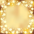 Bright sparkle bronze background Bright sparkle bronze background