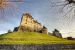 château de Biron, dans le périgord château de Biron, dans le périgord