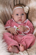 Beautiful little baby - 0-6 months