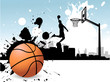 Basketball player Basketball player