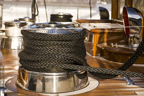Photo: winch winch