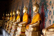 bouddha statue wat arun, Bangkok, Thaïlande