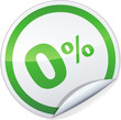 Sticker 0% (détouré) Sticker 0% (détouré)