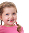 Pretty little girl