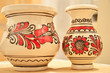 Handmade vase