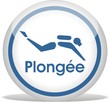 bouton plongée