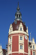 Castle of Fuerst Pueckler in Bad Muskau in Germany Castle of Fuerst Pueckler in Bad Muskau in Germany