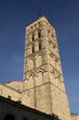 Iglesia de San Esteban, Segovia, Castilla y León, España