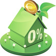 Investir avec un prêt à taux zéro (détouré) Investir avec un prêt à taux zéro (détouré)