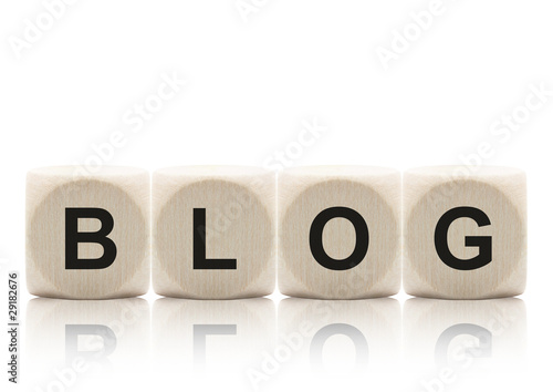 Photo: blog blog