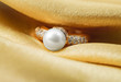 Elegant jewelry ring with jewel stone