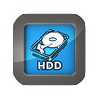Bouton HDD