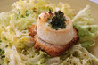 Salade Chèvre chaud