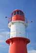 Die Ostmole in Warnemünde.