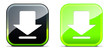 Download Button (normal and hover) Download Button (normal and hover)