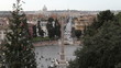 Rome skyline Rome skyline