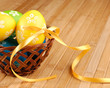 Easter eggs