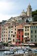 Port and Houses at Porto venere – Liguria - Italy