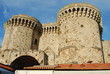 City Walls Rhodes