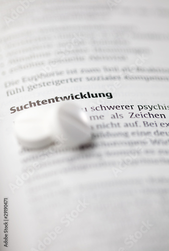 Photo: Suchtentwicklung Suchtentwicklung