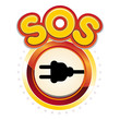 SOS service assistance artisan dépannage réparation électricien