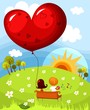 valentine card