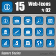 Web Icons v2 #02