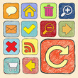 Hand_drawn_icons_set