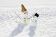雪だるま