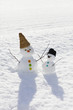 雪だるま