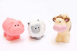 pig, cow and sheep
