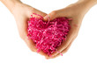 pink heart